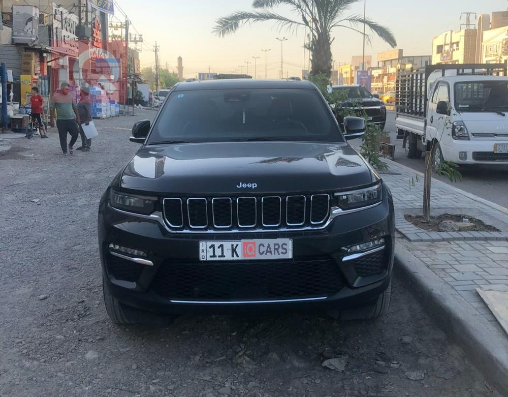 جيب جراند شيروكي